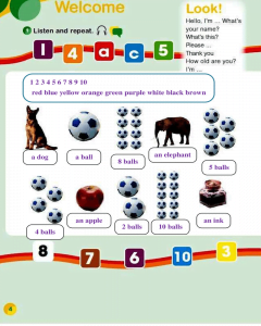 حل منهج Get Ready 2 الفصل الثاني – المنهاج السعودي