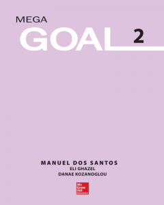 Mega Goal 2 Student’s Book – المنهاج السعودي