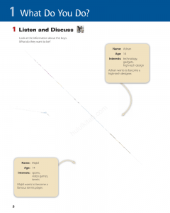 Super Goal 2 Student Book – المنهاج السعودي