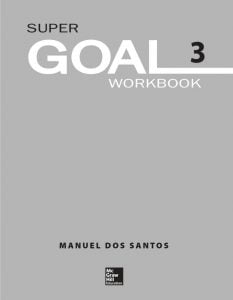 Super Goal 3 WorkBook – المنهاج السعودي