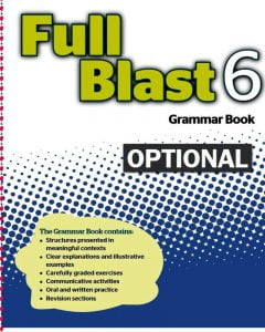 حل كتاب النشاط انجليزي ثالث متوسط ف2 Full Blast 6 – المنهاج السعودي