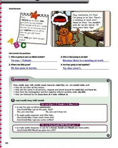 Grammar Book Full Blast 6 – المنهاج السعودي