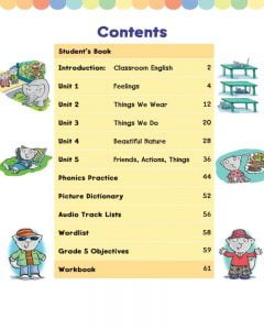 حل كتاب We Can 3 خامس ابتدائي الفصل الاول – المنهاج السعودي