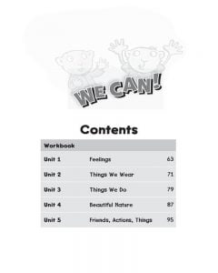 We Can 3 النشاط – المنهاج السعودي