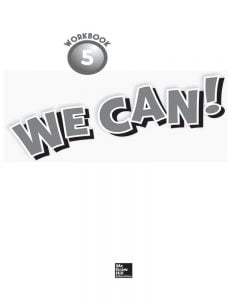 wecan 5 كتاب النشاط – المنهاج السعودي