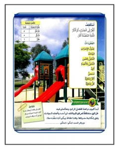 الفصل الرابع تمثيل البيانات وقراءتها – المنهاج السعودي