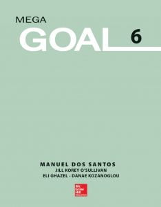 كتاب الطالب Mega Goal 6 – المنهاج السعودي