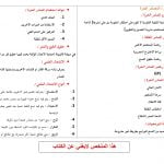 ملخص حاسب الي مقررات 1 – المنهاج السعودي