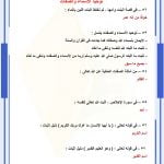 ملخص توحيد رابع ابتدائي الفصل الثاني – المنهاج السعودي