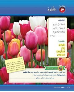 الفصل الثالث عشر النقود – المنهاج السعودي