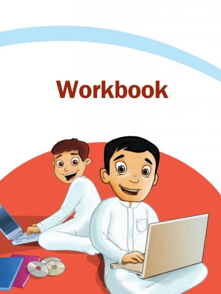 حل كتاب النشاط Smart Class 6 سادس – المنهاج السعودي