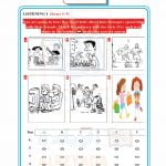 أسئلة اختبارية مع الحل (لغة انجليزية) التاسع