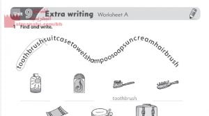 نشاط اللغة الانجليزية 10 (لغة انجليزية) الرابع