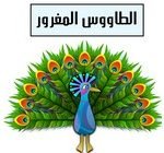 تحميل قصة الطاووس المغرور PDF للكاتب نسيبة محمود طالب