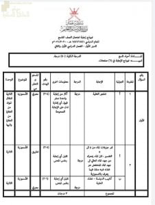 نموذج إجابة امتحان الدور الأول (أحياء) التاسع