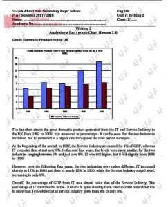 فقرات اللغة الإنجليزية مقرر إنج 102