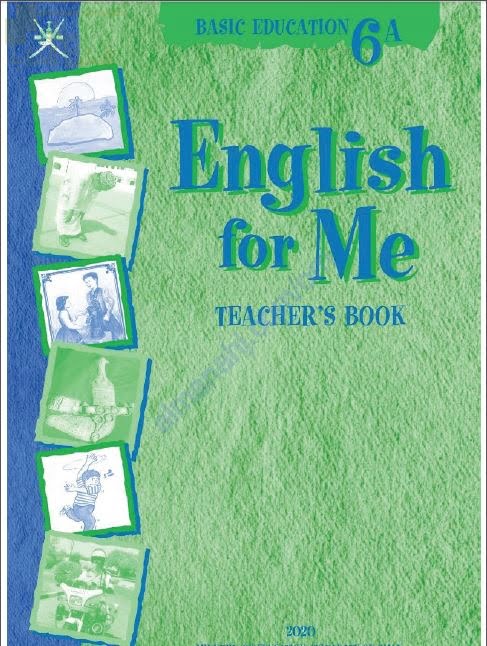 كتاب دليل المعلم الجديد (نسخة) (لغة انجليزية) السادس
