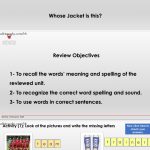 مراجعة للوحدة السابعة مع الإجابة (لغة انجليزية) الخامس