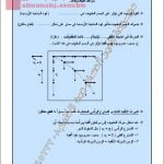 مذكرة مراجعة امتحانية نهائية للفصل الثاني الحركة في البعدين (فيز 210)
