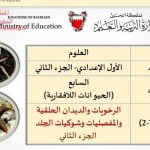 عرض بوربوينت لدرس الرخويات والديدان الحلقية والمفصليات وشوكيات الجلد الجزء الثاني