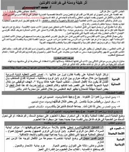 أثر كليلة ودمنة في خرافات لافنتين