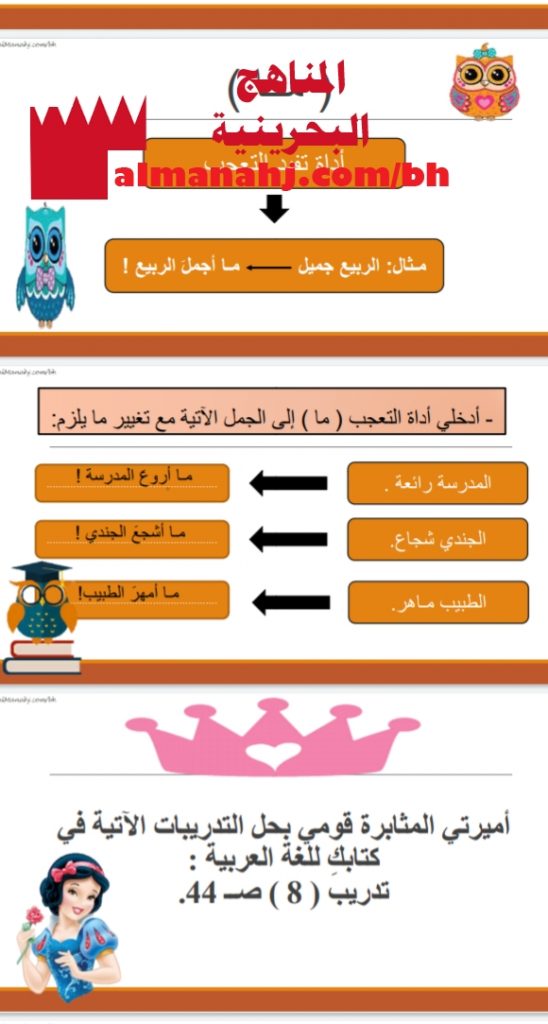 درس مدينة السلام