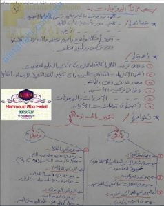 ملخص شرح درس البروتينات (أحياء) الحادي عشر