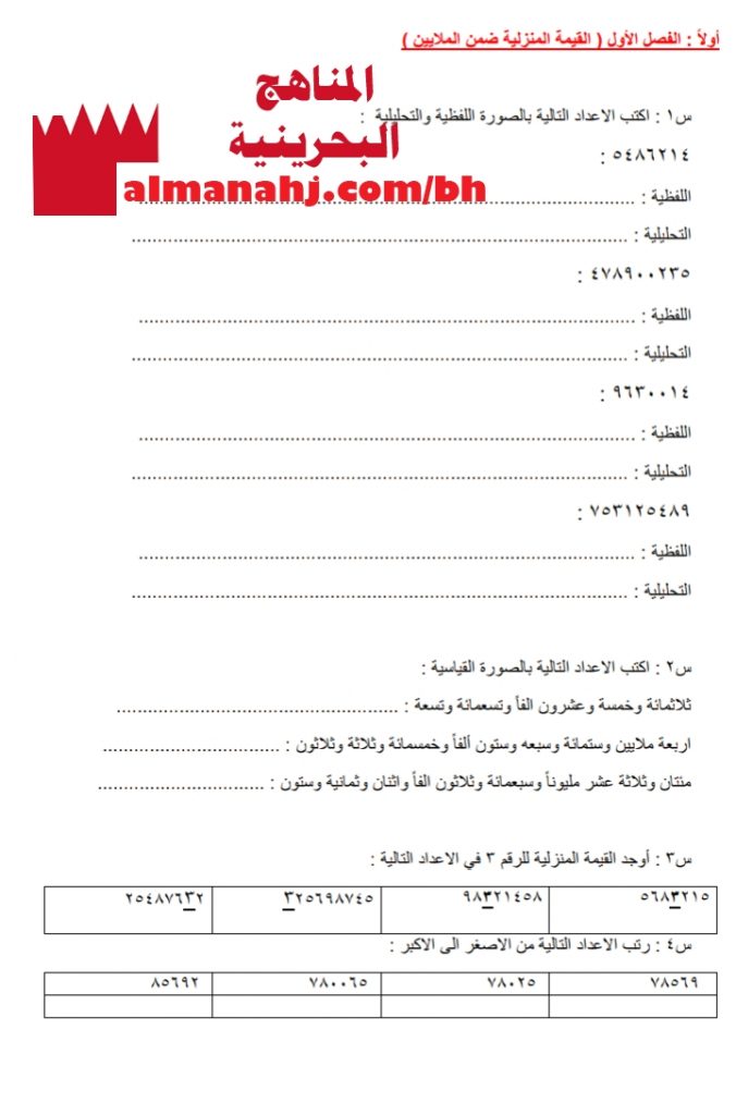 أسئلة مراجعة لامتحان المنتصف مع الإجابة النموذجية ومراجعة للامتحان الشفوي