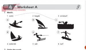 نشاط اللغة الانجليزية 11 (لغة انجليزية) الرابع