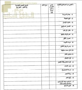 ورقة عمل وأنشطة تدريبية لدرس أسلوب التعجب (لغة عربية) الثاني عشر