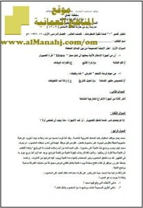 اختبار قصير نموذج 2 (حاسوب) العاشر