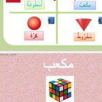 درس المجسمات