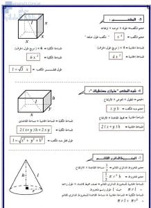 اختبار القيم المثلى, (رياضيات) الثاني عشر المتقدم