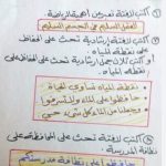 ملف شامل لمادة التعبير للمرحلة الابتدائية