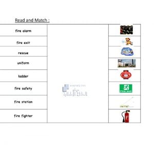 مراجعة نهائية شاملة, (لغة انجليزية) الثالث