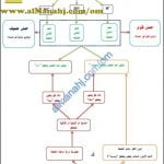 مخطط تفصيلي لتكوين الحمض وتسميته وقوته (كيمياء) الثاني عشر