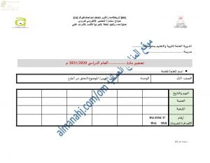 تحضير الكتروني لدرس التحقق من الطرح (رياضيات) الأول
