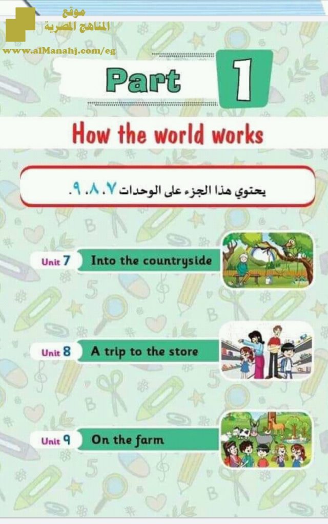 كونكت للفصل الثاني