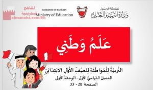 عرض بوربوينت لدرس علم وطني