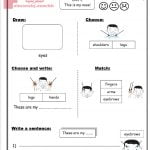 نشاط اللغة الإنجليزية الوحدة الثانية (لغة انجليزية) الثاني