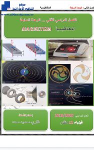 ملزمة وحدة المغناطيسية, (فيزياء) الثاني عشر المتقدم