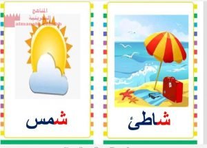 كتابة حرف الشين ومواضعه