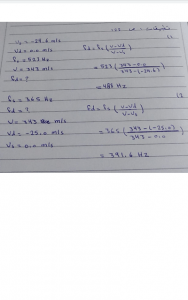 الوحدة السادسة الدرس الثاني (فيزياء) العاشر المتقدم
