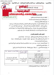 توصيات لمراجعة عرب 311