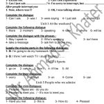 ملزمة المراجعة النهائية للصف الثاني الإعدادي بالإضافة إلى نموذج الإجابة وملزمة اخرى للمنهج بالكامل