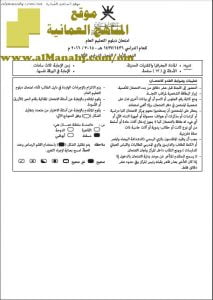 ملف تجميع أسئلة الامتحانات الرسمية والأجوبة للسنوات السابقة (جغرافيا) الثاني عشر