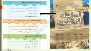 ملخص شرح مختصر لدرس مناخ الوطن العربي (اجتماعيات) الخامس