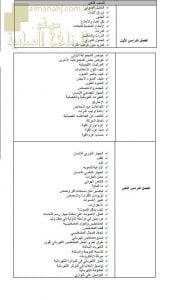 محتوى الاختبار النهائي وفق منهج كامبردج مع ملخصات شاملة (علوم) الثامن
