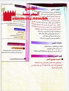 رسالة الأمين إلى المأمون (دليل المعلم)