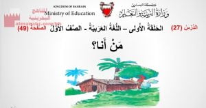 عرض بوربوينت لدرس من أنا